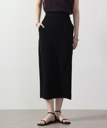 BLASTY スリット入りナロースカート