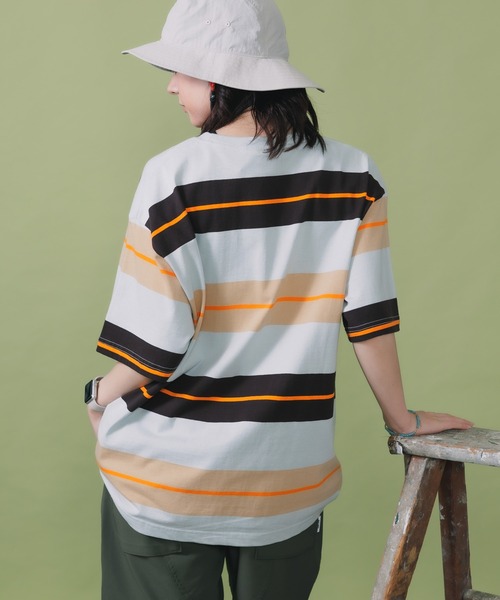 Diaspora skateboards ボーダーロンT Diaspora skateboards ボーダーロンT - メルカリ