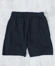 THE CASUAL（カジュアル）の「無地ハーフパンツ（その他パンツ・キッズ）」