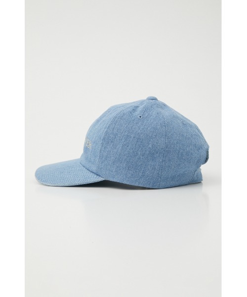 SLY(スライ)の「NOWORNEVER CAP ナウオアネバー キャップ(キャップ・レディース・ライトブルー/ホワイト・FREE)」の14枚目の写真