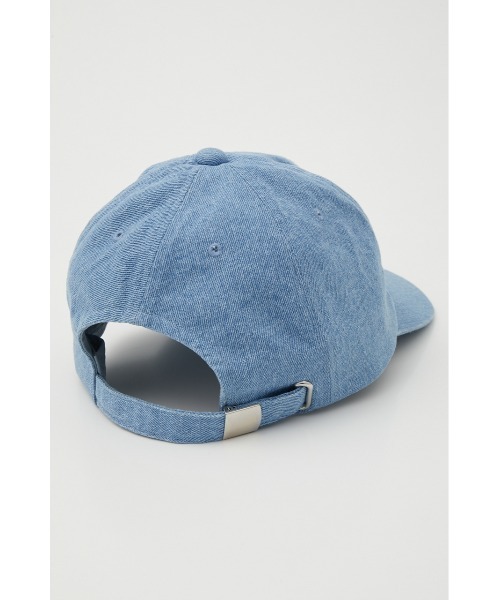 SLY(スライ)の「NOWORNEVER CAP ナウオアネバー キャップ(キャップ・レディース・ライトブルー/ホワイト・FREE)」の15枚目の写真