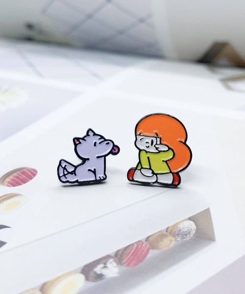 BUTTON＆CUFFLINKS（ボタンアンドカフリンクス）の「BUTTON＆CUFFLINKS