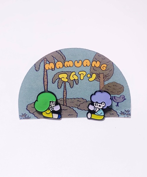 BUTTON＆CUFFLINKS（ボタンアンドカフリンクス）の「BUTTON＆CUFFLINKS
