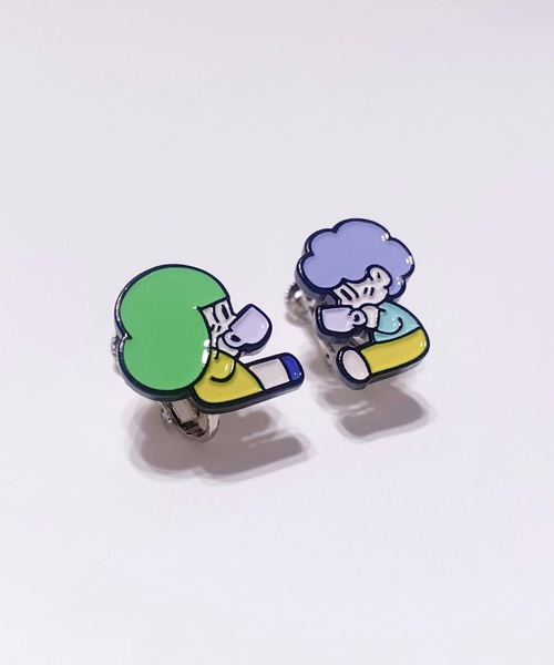 BUTTON＆CUFFLINKS（ボタンアンドカフリンクス）の「BUTTON＆CUFFLINKS