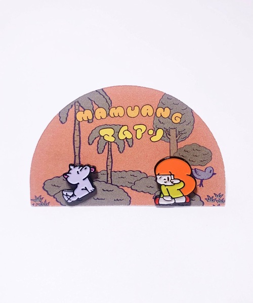 BUTTON＆CUFFLINKS（ボタンアンドカフリンクス）の「BUTTON＆CUFFLINKS
