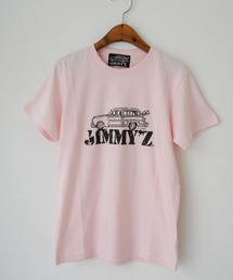Port（ポート）の「【 JIMMY’Z / ジミーズ 】 KIDS WOODY WAGON Tee  キッズ ジュニア 子供 Tシャツ（Tシャツ/カットソー）」