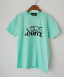 Port（ポート）の「【 JIMMY’Z / ジミーズ 】 KIDS WOODY WAGON Tee  キッズ ジュニア 子供 Tシャツ（Tシャツ/カットソー）」