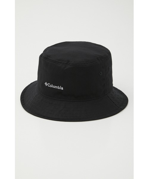 Columbia（コロンビア）の「シッカモアバケット（ハット・レディース・ベージュ/ブラック・FREE）」の2枚目の写真