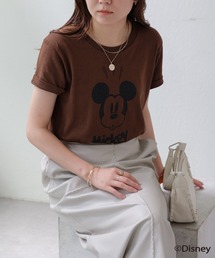 Pal collection | MickyMouse/コンパクトTee(Tシャツ/カットソー)