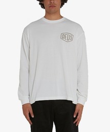 Deus Ex Machina☆ZAO LS TEE バックプリント 長袖Tシャツ DEUS EX MACHINA ( デウスエクスマキナ ) Tシャツ ロンT 長袖