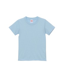 United Athle（ユナイテッドアスレ）の「United Athle/5.6オンス ハイクオリティー 無地 コットン Tシャツ 〈90～120cm〉（Tシャツ/カットソー）」