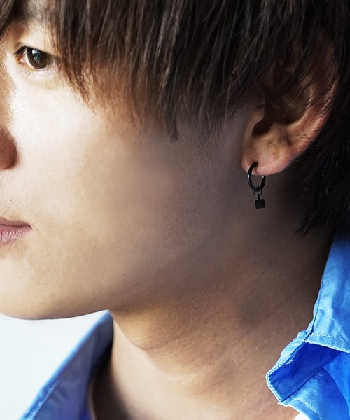 守りたいもの… イヤリング価格となっております Amazon | (スモールライト)small right 手作りアクセサリー