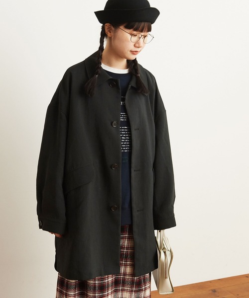 フィグロンドン　DICROS AIRO big BZ fig London（フィグロンドン）の「DICROS AIRO big BZ（ブルゾン