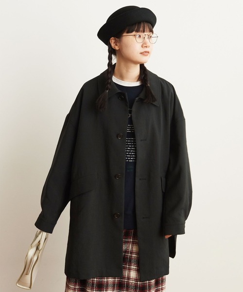 fig London（フィグロンドン）の「DICROS AIRO big BZ（ブルゾン