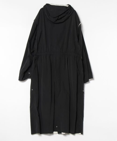 Curensology（カレンソロジー）の「77circa WT COAT（トレンチコート・レディース・ブラック・FREE）」の2枚目の写真