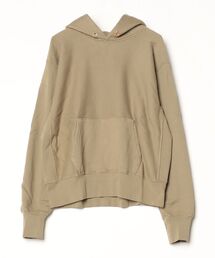LES TIEN（レスティエン）の「LES TIEN CROPPED HOODIE (CF-1001)（パーカー）」