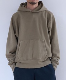 LES TIEN（レスティエン）の「LES TIEN CROPPED HOODIE (CF-1001)（パーカー）」