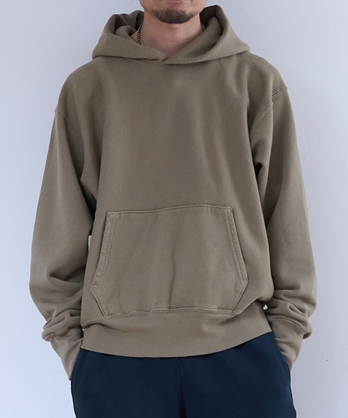 セール】LES TIEN CROPPED HOODIE (CF-1001)(パーカー)|LES TIEN セール】LES TIEN CROPPED HOODIE (CF-1001)(パーカー)|LES TIEN