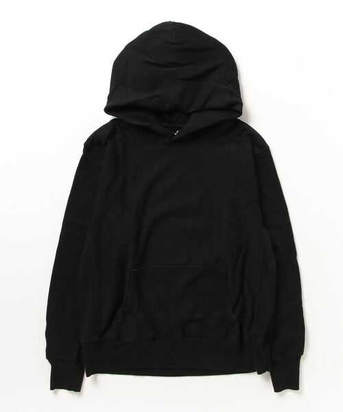 LES TIEN レスティエン 裏起毛 フルジップパーカースウェット グリーン LES TIEN レスティエン 裏起毛 フルジップパーカースウェット グリーン