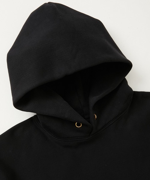 LES TIEN / レスティエン CROPPED HOODIE / クロップドフーディー (CF