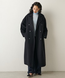 Whim Gazette | リバーロングコート(その他アウター)
