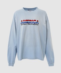 DAIRIKU（ダイリク）の「Episode 9 Vintage Football Tee（Tシャツ