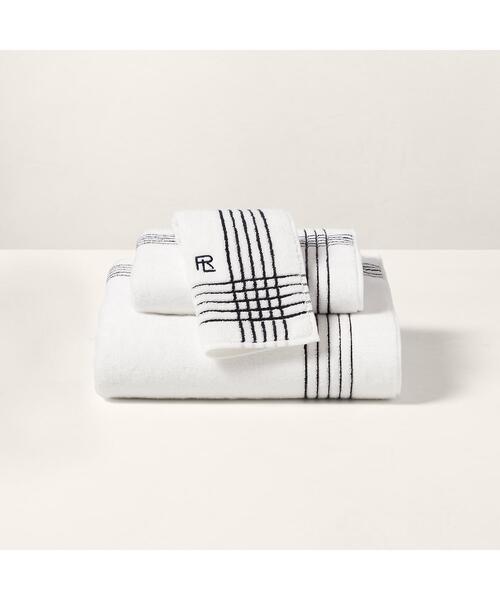 【セール】Connor ハンドタオル（タオル）｜POLO RALPH LAUREN HOME（ポロ ラルフ ローレン ホーム）