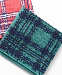 NO WAY（ノーウェイ）の「/HIPPOPOTAMUS/オーガニックコットン＆バンブーハンカチーフタオル（ハンカチ/ハンドタオル）」