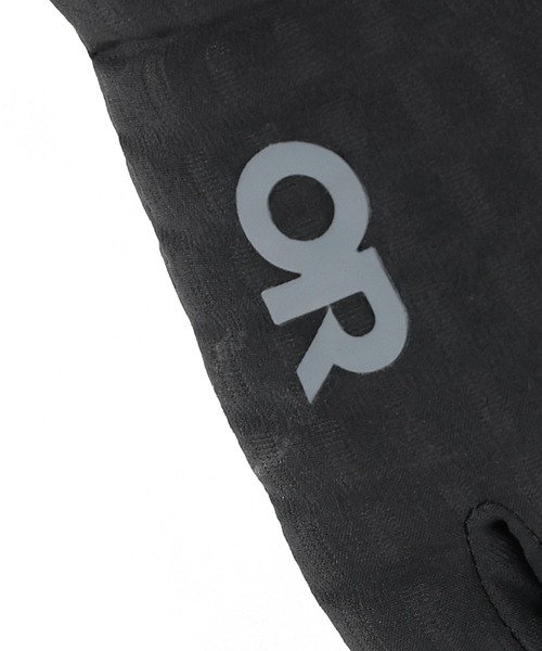 OUTDOOR RESEARCH（アウトドアリサーチ）の「OUTDOOR RESEARCH/アウトドアリサーチ Vigor Heavyweight Sensor Gloves/ヴィガーヘビーウェイトセンサーグローブ（手袋・メンズ・ブラック/グレー・LARGE/MEDIUM）」の5枚目の写真