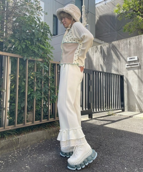 candystripper DEAREST JERSEY ワンピース　ジャージ Candy Stripper（キャンディストリッパー）の「DEAREST JERSEY