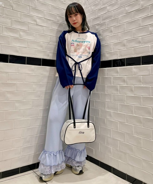 candystripper DEAREST JERSEY ワンピース　ジャージ Candy Stripper（キャンディストリッパー）の「DEAREST JERSEY