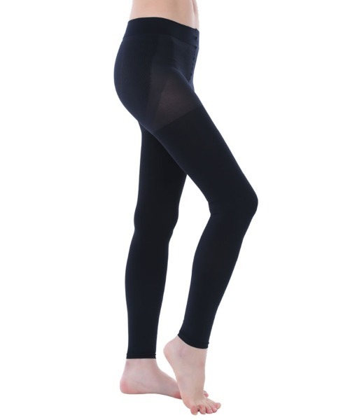 DONOBAN(ドノバン)の「着圧スリムレギンス10分丈3(レギンス/スパッツ・レディース・ブラック・XL/L/M/S)」の15枚目の写真