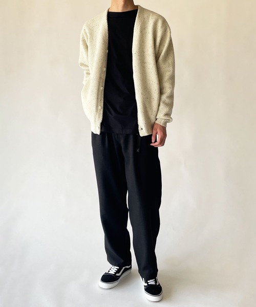 crepuscule（クレプスキュール）の「crepuscule |〈別注〉ネップ