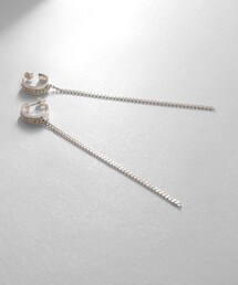COCOSHNIK｜ココシュニックのピアス（両耳用）通販 - ZOZOTOWN
