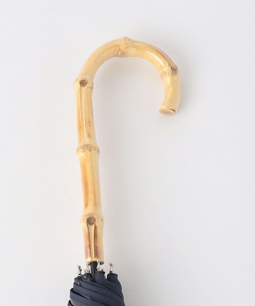 because（ビコーズ）の「＜because＞フラワーパイピング アンブレラ / 傘 / レイン（長傘・レディース・ホワイト/ネイビー/ダークブラウン・FREE）」の14枚目の写真