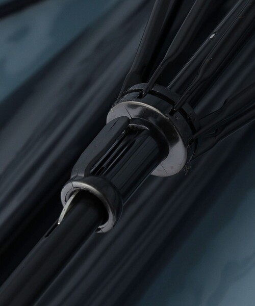 because（ビコーズ）の「＜because＞フラワーパイピング アンブレラ / 傘 / レイン（長傘・レディース・ホワイト/ネイビー/ダークブラウン・FREE）」の13枚目の写真