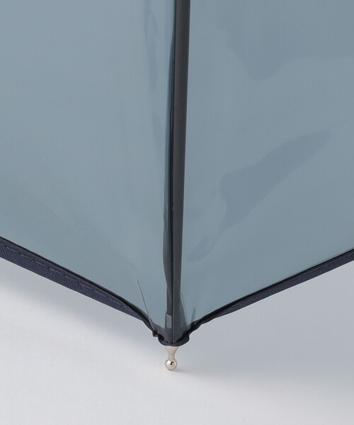 because（ビコーズ）の「＜because＞フラワーパイピング アンブレラ / 傘 / レイン（長傘・レディース・ホワイト/ネイビー/ダークブラウン・FREE）」の12枚目の写真