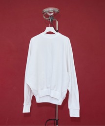 OVER SWEAT PULLOVER/オーバースウェットプルオーバー