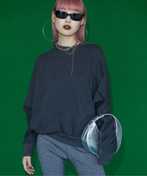 OVER SWEAT PULLOVER/オーバースウェットプルオーバー