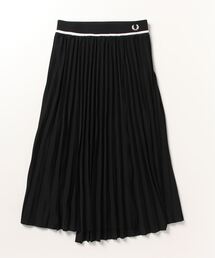 FRED PERRY | Wrap-Pleated Skirt(スカート)