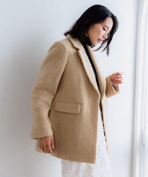 BARNYARDSTORM（バンヤードストーム）の「BARNYARDSTORM / コート感覚