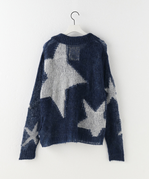【Plateau Studio 】MOHAIR STA SHIRT PULP/417EDIFICE（パルプフォーワンセブンエディフィス）の