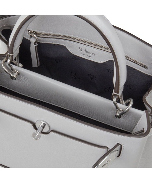 マルベリー 大人かわいいスモールイズリントンハンドバッグ スモール イズリントン(ハンドバッグ)|Mulberry(マルベリー