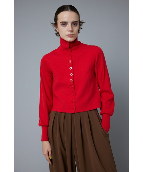 ニット セーター Many button knit tops  メニーボタンニットトップス レディース HeRIN.CYE ニット セーター Many button knit tops メニーボタン
