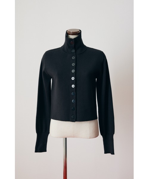 ニット セーター Many button knit tops  メニーボタンニットトップス レディース HeRIN.CYE ニット セーター Many button knit tops メニーボタン