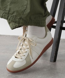 RAGEBLUE | GERMAN TRAINER/ジャーマントレーナー(スニーカー)