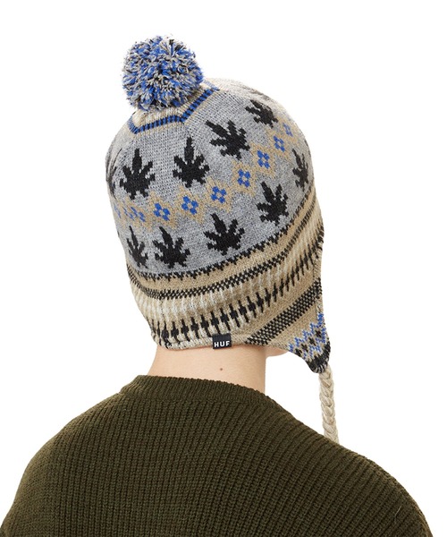 HUF ポンポン付きニット帽 huf-844-01.jpg