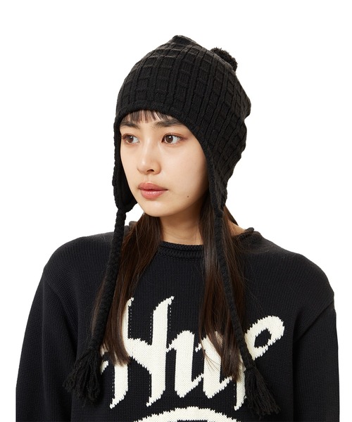 HUF（ハフ）の「GILBERT BEANIE / HUF ビーニー ニット帽