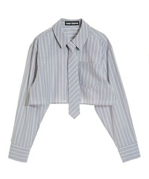 Candy Stripper | STRIPE COMPACT シャツ(シャツ/ブラウス)
