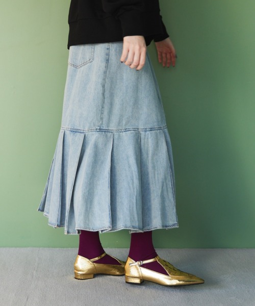 manana suerte（マニャーナスエルテ）の「メッシュストラップシューズ（パンプス・レディース・ゴールド/ブラック・L/M）」の13枚目の写真